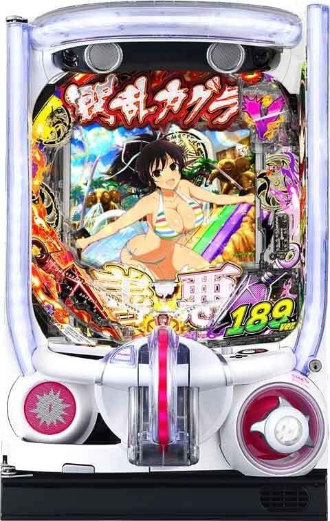P閃乱カグラ
