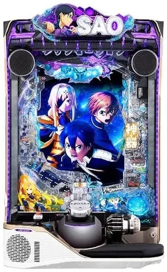 eソードアート・オンライン アリシゼーション