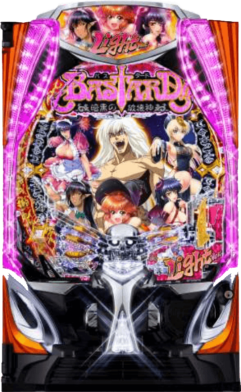 eAフィーバーバスタードY