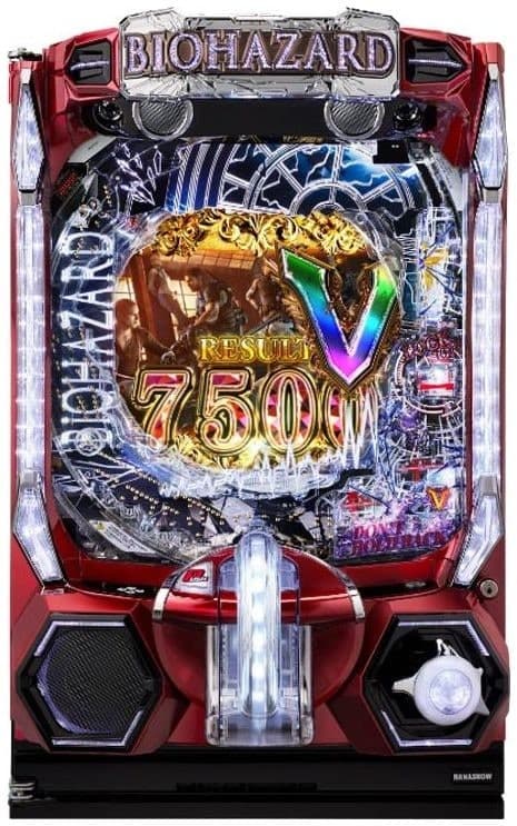 eバイオハザード6APN