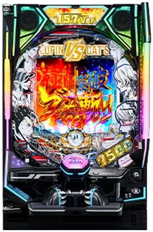 eルパン三世VSキャッツアイLBM6