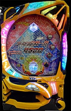 P GOGOピラミッド危機一髪4500