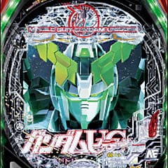 Pフィーバー機動戦士ガンダムユニコーンb