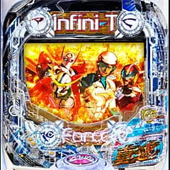 P真速のガッチャマンXINN