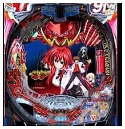 PハイスクールD×D真紅
