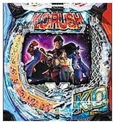 PストリートファイターⅤ K.O.RUSH
