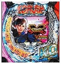 PストリートファイターⅤ K.O.RUSH LIGHT