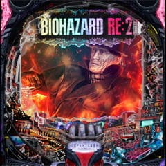 PバイオハザードRE2