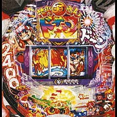 Pドラム花火の源さん