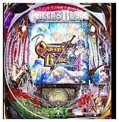 Pクイーンズブレイド4