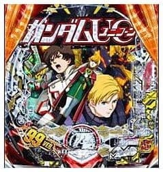PAフィーバー機動戦士ガンダムユニコーン2 AR