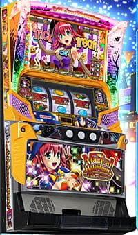 SマジカルハロウィンFP