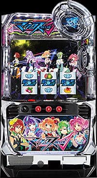 SマクロスデルタjS