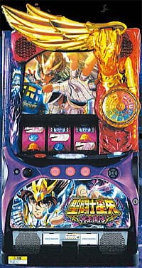 S聖闘士星矢 冥王復活JH