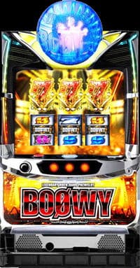 SパチスロBOOWY SV