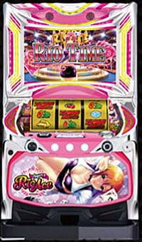 SパチスロスーパーリオエースCC