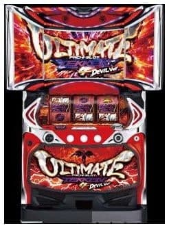 Sパチスロ鉄拳4デビルバージョンTCD