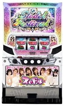 SスロドルPK