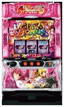L ToLOVEるダークネスS6