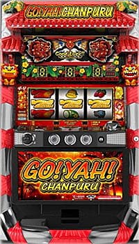 SパチスロゴーヤKJB(25Φ)