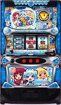 LBパチスロ1000ちゃんA