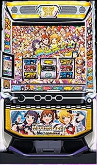 LパチスロアイドルマスターミリオンライブHC