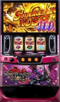 L MHRサンブレイクXA