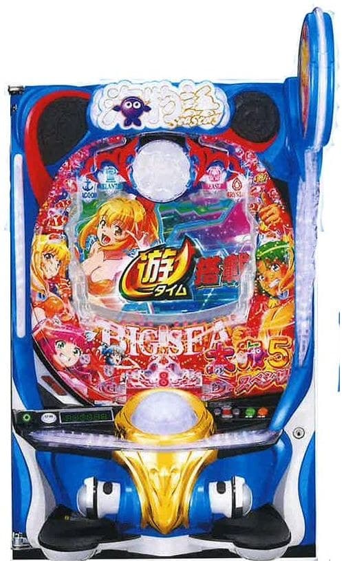 e大海物語5スペシャルLTD