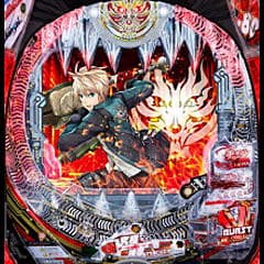Pゴッドイーター究極一閃