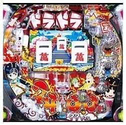 Pドラドラ天国DX1V