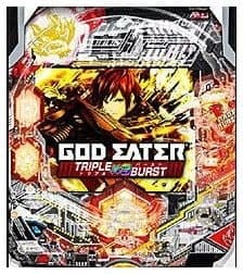eゴッドイータートリプルバーストMJ